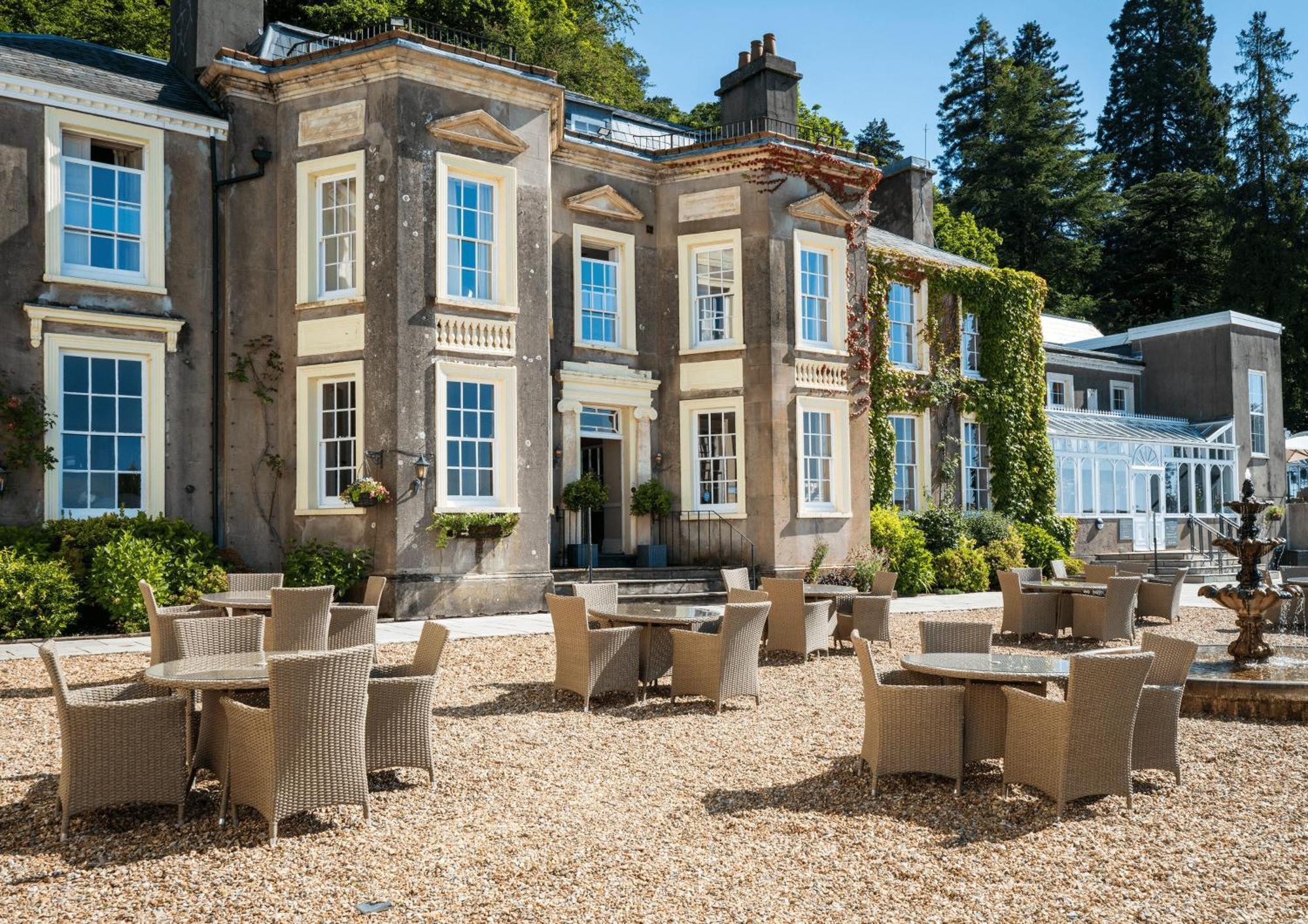 New House Country Hotel Cardiff Exterior foto